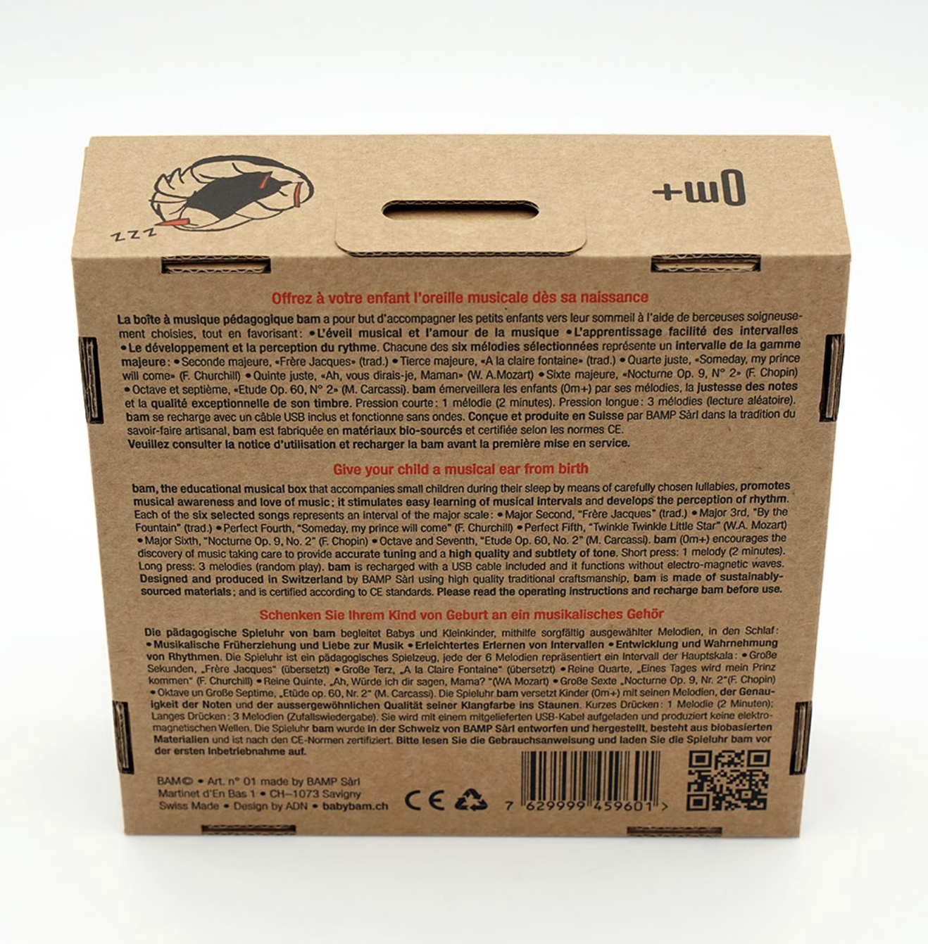 Die pädagogische Spieluhr – Bild 2